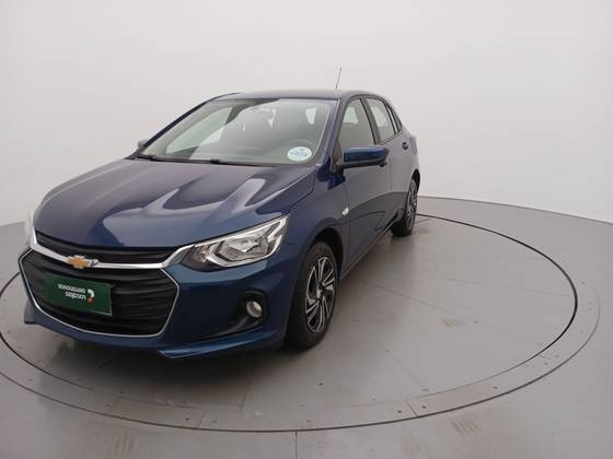 CHEVROLET ONIX 1.0 FLEX LT MANUAL